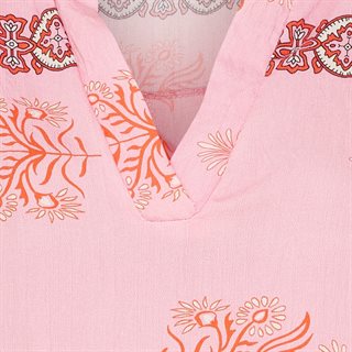Marta - Benita Kjole - Rosa3454tpe