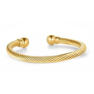 Marta - Jani Armbånd - Guld - Onesize