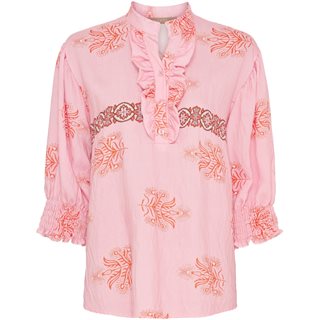 Marta - Charlie Skjorte - Rosa3454tpe 