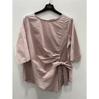 Marta - Marcella Blouse - Rosa Antique