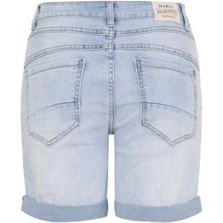 Marta - Hilma Shorts - Denim