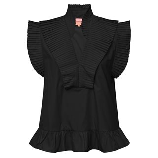 Gossia - Ann Top - Black