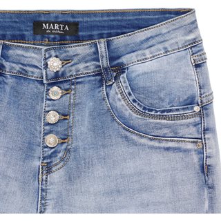Marta - Ragna Shorts - Denim