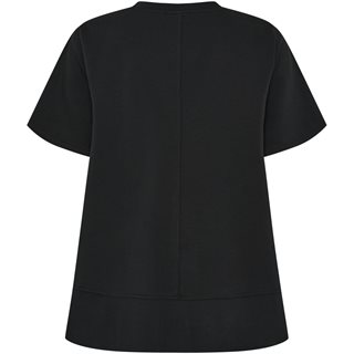Marta - Lavender Sweat - Nero