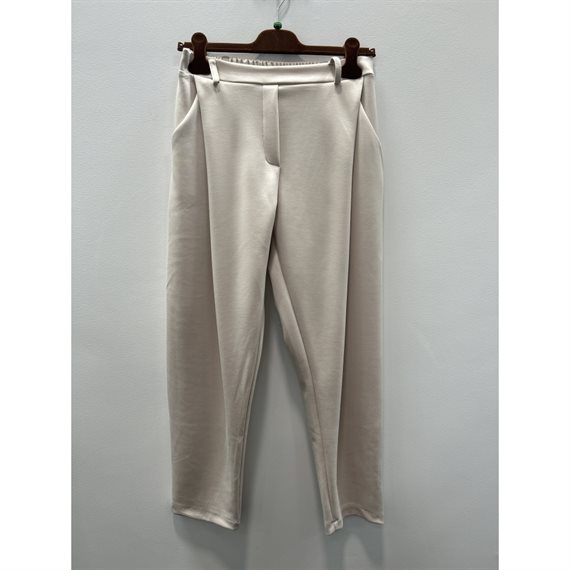 Marta - Petunia Bukser - Beige