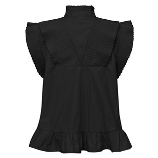 Gossia - Ann Top - Black
