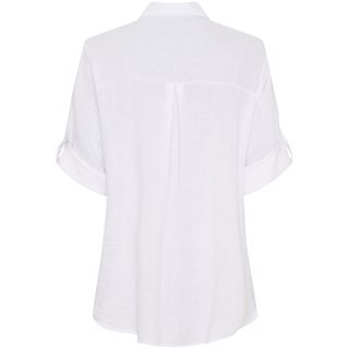 Marta - Kiara Bluse - Optical White