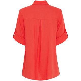 Marta - Kiata - Bluse - Red