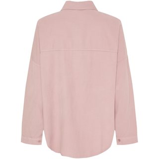 Marta - Maelys Skjorte - Rosa Antique - Onesize
