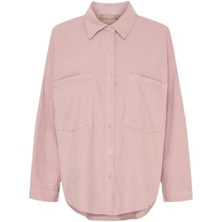Marta - Maelys Skjorte - Rosa Antique - Onesize