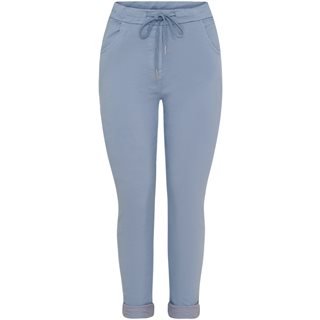 Marta - Kalie Bukser - Jeans Blue