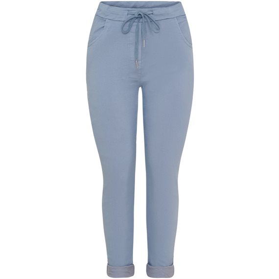 Marta - Kalie Bukser - Jeans Blue