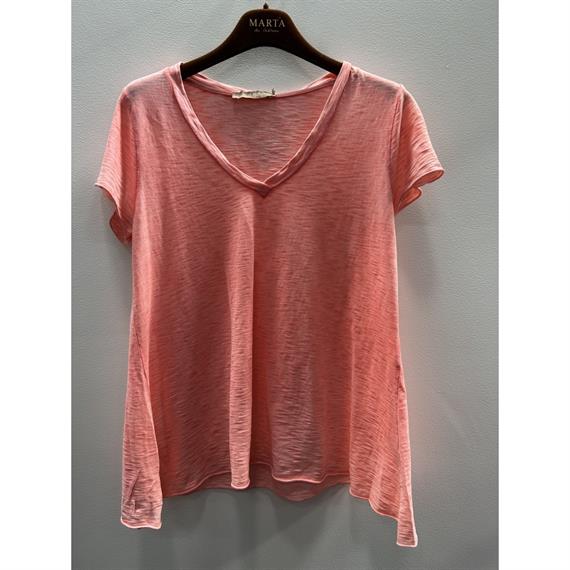 Marta - Marianna T-shirt - Corallo