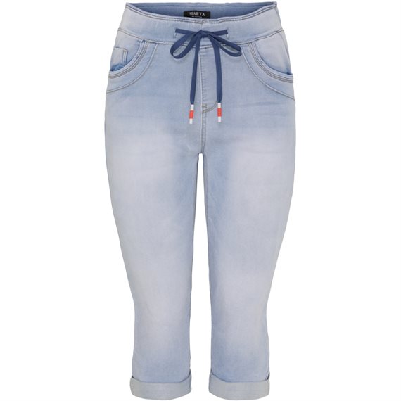 Marta - Ava Knickers - Denim
