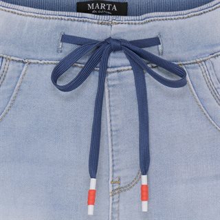 Marta - Ava Knickers - Denim