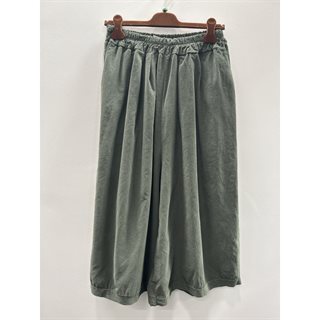 Marta - Bluebell Bukser - Military - Onesize