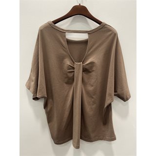 Marta - Tinka Top - Camelo - Onesize