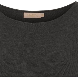 Marta - Sia Strik - Dark Grey - Onesize