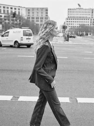 Mos Mosh - Baberth Svala Blazer - Black