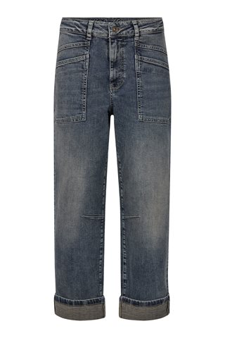 Mos Mosh - Sagai Aura Jeans - Blue