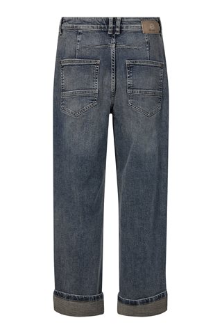 Mos Mosh - Sagai Aura Jeans - Blue