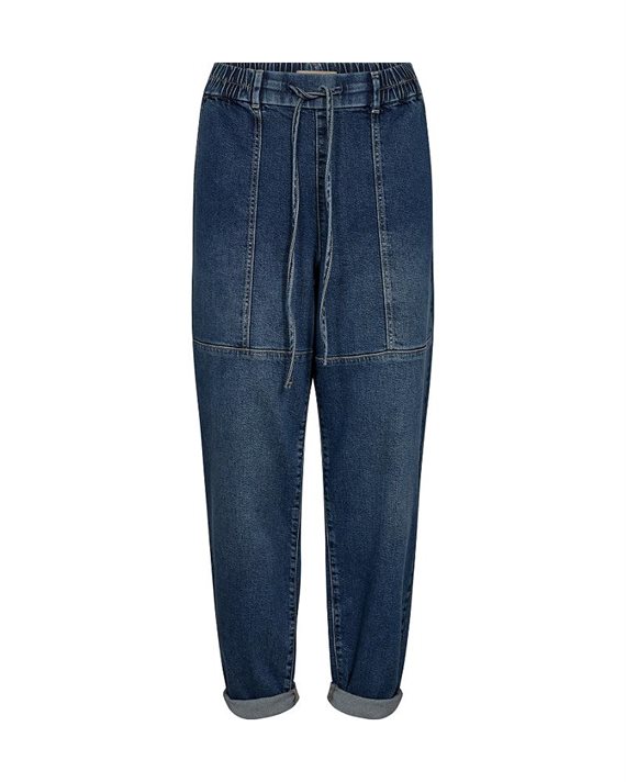 Mos Mosh - Masion Ledeva Jeans - Blue 