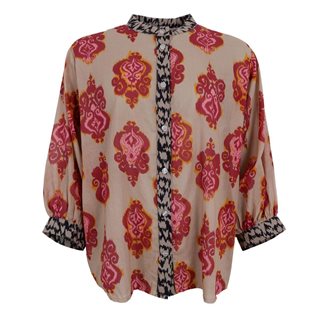 Black Colour - Marrakech Skjorte - Spice - Onesize