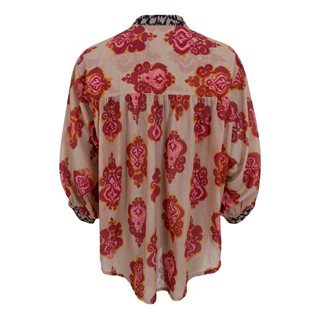 Black Colour - Marrakech Skjorte - Spice - Onesize