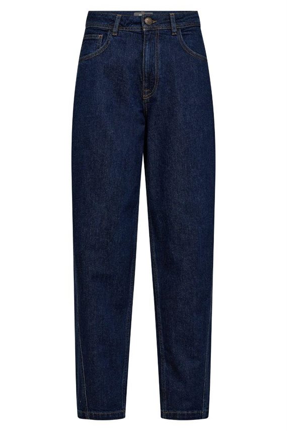 Mos Mosh - Aymen Kyoto Jeans - Dark Blue