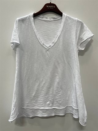 Marta - Marianna T-shirt - White