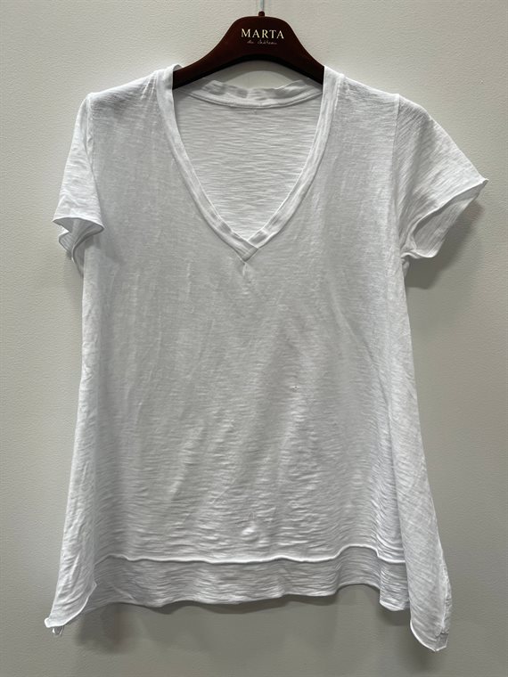 Marta - Marianna T-shirt - White