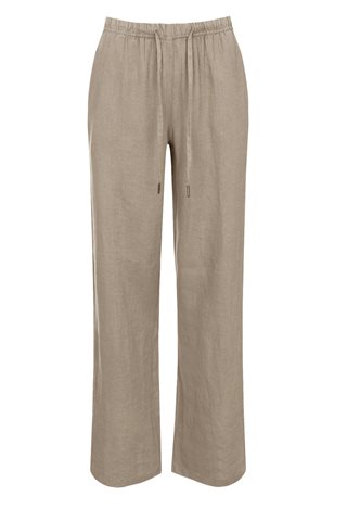Luxzuz - Elilin Pant - Drift Wood