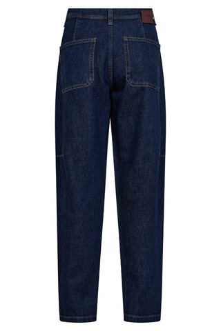 Mos Mosh - Aymen Kyoto Jeans - Dark Blue