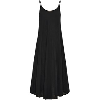 Marta - Karina Kjole - Black- Onesize