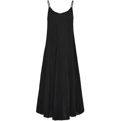 Marta - Karina Kjole - Black- Onesize