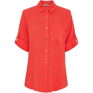 Marta - Kiata - Bluse - Red