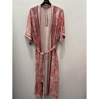 Marta - Ajla Kimono - Corallo - Onesize