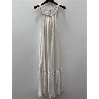 Marta - Noa Kjole - Beige - Onesize