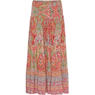 Marta - Josefina Nederdel - Rosso 185 - Onesize