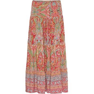 Marta - Josefina Nederdel - Rosso 185 - Onesize