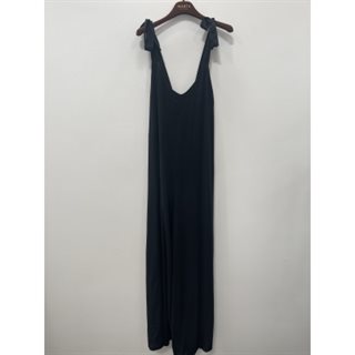 Marta - Florette Buksedragt - Black - Onesize