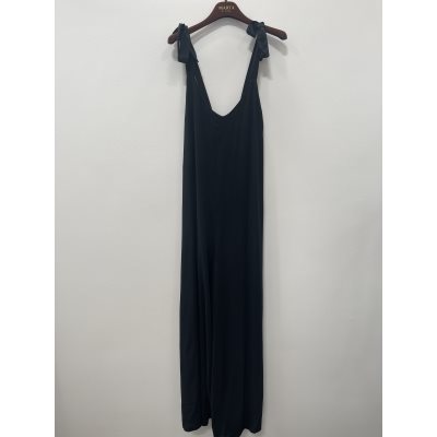 Marta - Florette Buksedragt - Black - Onesize