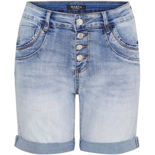 Marta - Ragna Shorts - Denim