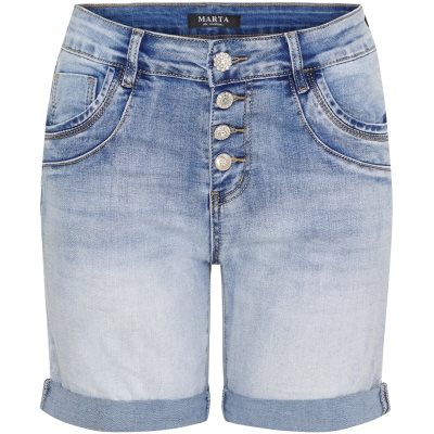 Marta - Ragna Shorts - Denim