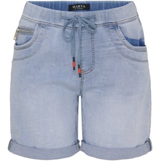 Marta - Rita Shorts - Denim