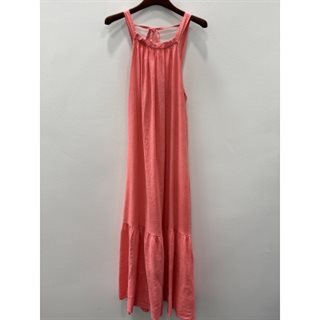 Marta - Noa Kjole - Corallo - Onesize