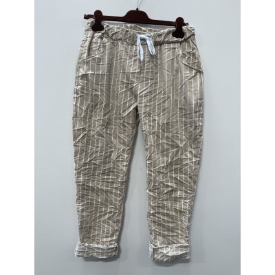 Marta - Ivy Bukser - Beige