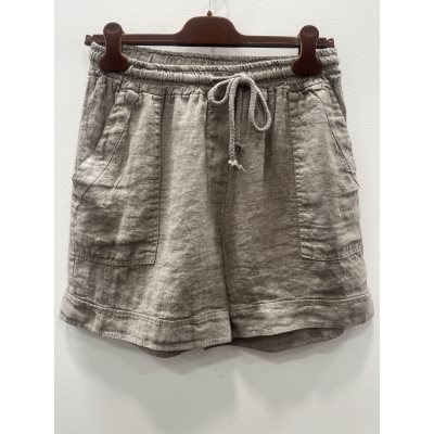 Marta - Kasia Shorts - Fango