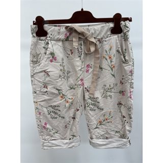 Marta - Carlotta Shorts - Beige
