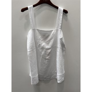 Marta - Abby Top - White